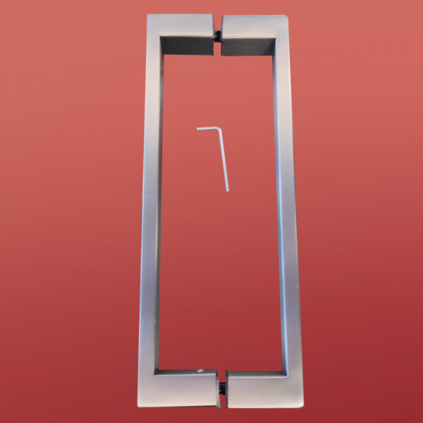 Двері в нішу Koer SR SD04-120x200-TR-07 прозоре скло Easy Clean 10мм, графіт (KR5388)