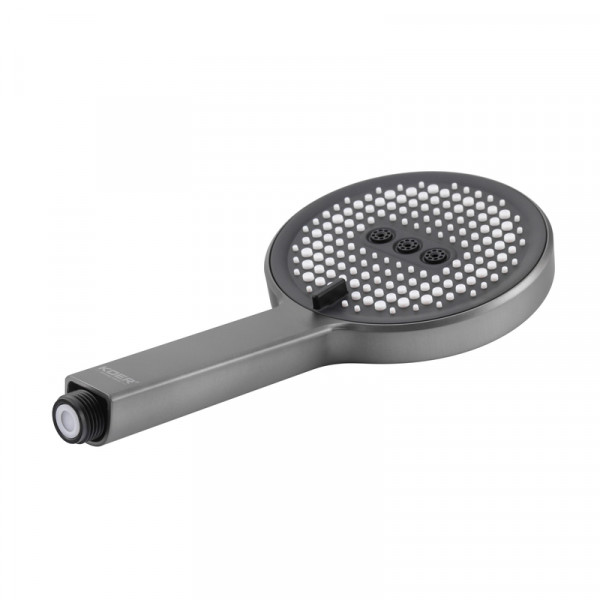 Душова колонна зі змішувачем Koer KB-56029-07 3 функції, колір графіт (KR5497)