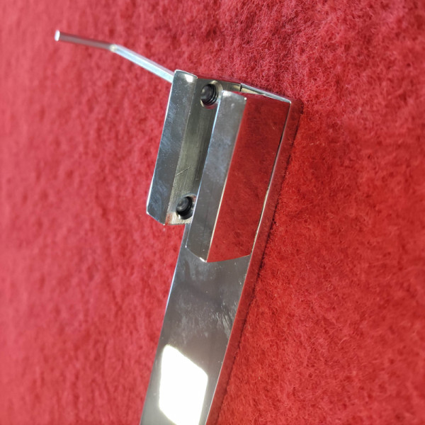 Душова перегородка Koer SR SP02-100x200-TR-01 Walk-In прозоре скло Easy Clean 8мм, хром (KR5395)