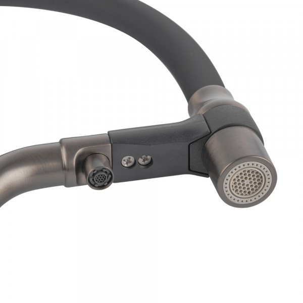 Змішувач для кухні Koer KB-74027-07 з функцією 