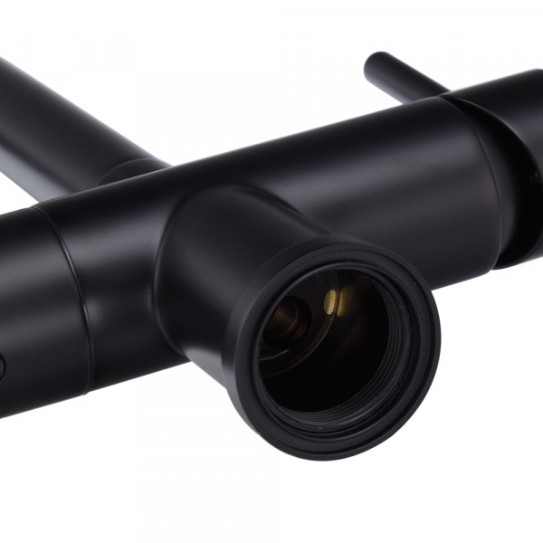 Змішувач для кухні з виходом для питної води KOER KB-72001-05 (KR3392)