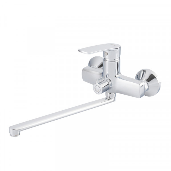 Змішувач для ванни Haiba Troya 006 Euro (HB9660)