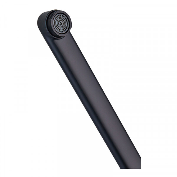 Смеситель для ванной Mixxus Magnum 006 (Euro) Black (MI6197)