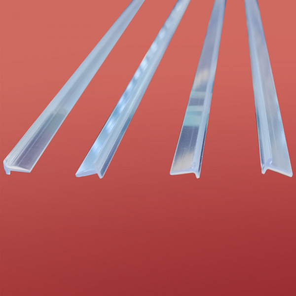 Двері в нішу Koer SR SD03-140x200-TR-01 прозоре скло Easy Clean 8мм, хром (KR5385)