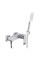 Змішувач для душу Zerix KUB-003 із нерж. сталі SUS304 (ZX4847)