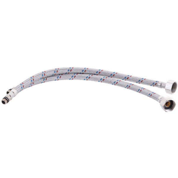 Змішувач для умивальника Zerix Z1017-4 (ZX0542)