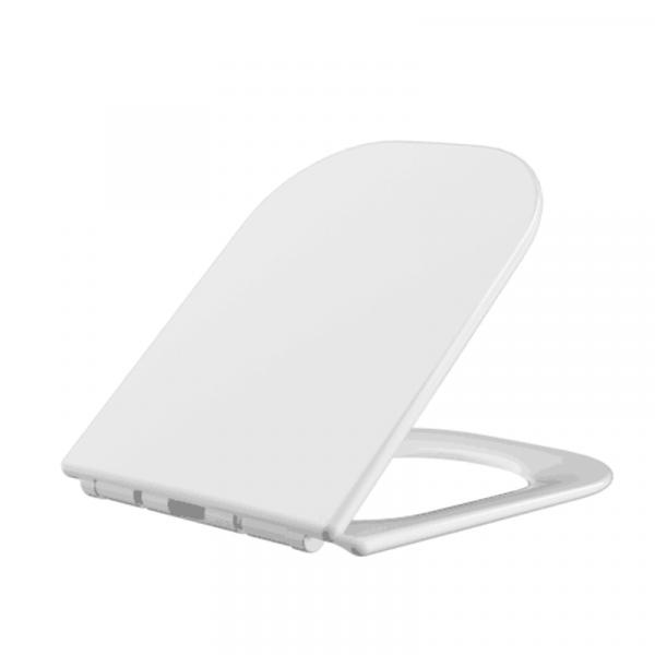 Унітаз-компакт Mixxus QUADRO-0404-T1 660х360х820mm, система змиву TORNADO 1.0 (MI6688)