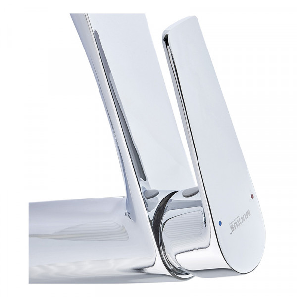 Змішувач для умивальника Mixxus Rodos 001 (Nut) (MI6266)