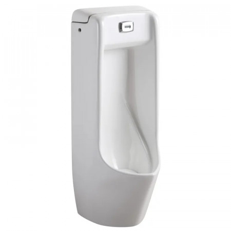 Пісуар підлоговий Mixxus Premium BEVEL-0901 380x405x1000mm з ІЧ-датчиком автоматичного змиву (MP6665)