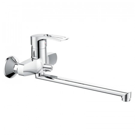 Змішувач для ванни Haiba Germes 006 (HB0140)