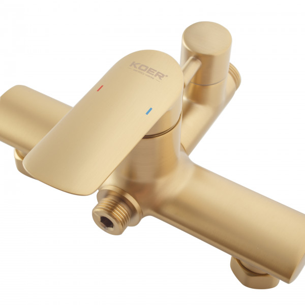 Душова колона зі змішувачем Koer KB-52028-12, 2 функції (KR5311)