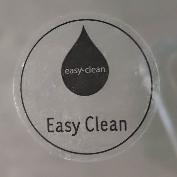 Душова перегородка Koer SR SP02-100x200-TR-12 Walk-In проз.скло Easy Clean 8мм, матове золото (KR5396)