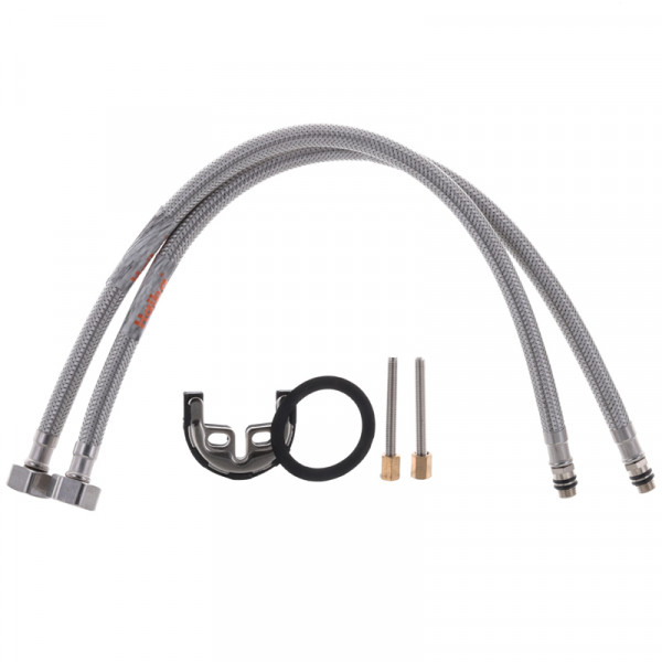 Смеситель для умывальника Haiba Mars 004 (излив 15 см) матовый (HB0252)