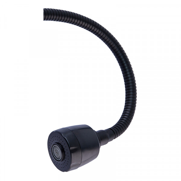 Змішувач для кухні Mixxus Magnum 011 (Nut) Black Refl (MI6200)