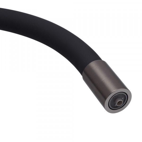 Змішувач для кухні Koer KB-72002-07 з виходом для питної води (KR5003)