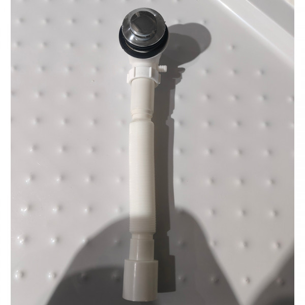 Душова кабіна з низьким піддоном MIXXUS HARD SCT01-100x90x198-TR CHROME прозоре скло 5мм NEW (в 2 ящ) (MI8368)