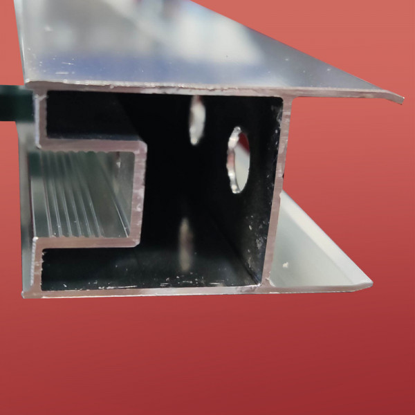 Двері в нішу Koer SR SD05-140x200-TR-01 прозоре скло Easy Clean 6мм, хром (KR5406)