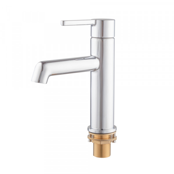 Змішувач для умивальника Koer KB-10029-01 Колір хром (KR5478)