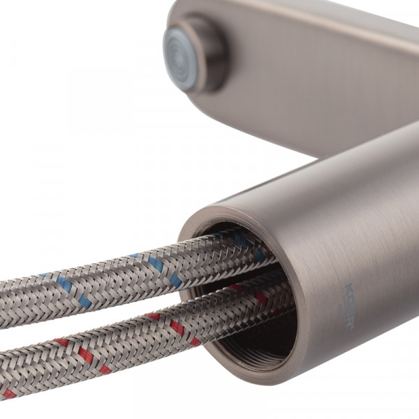 Змішувач для умивальника Koer KB-10030-07 (KR5426)