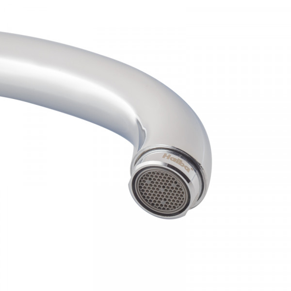 Змішувач для умивальника Haiba Marco 001 Turn (HB4010)