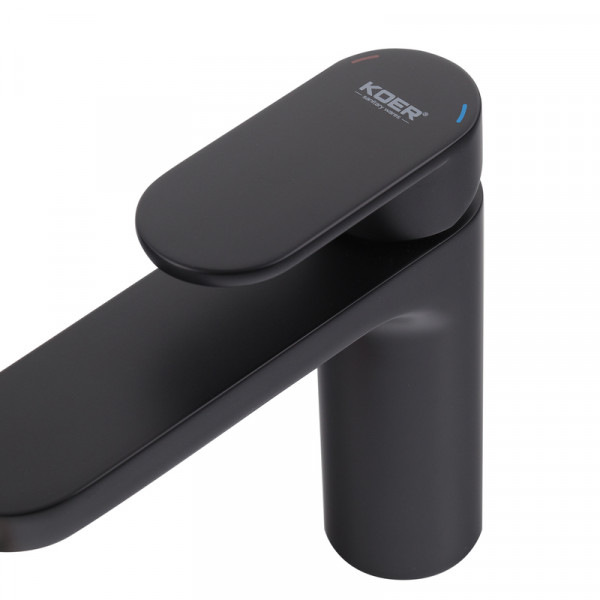 Змішувач для умивальника Koer KB-10030-05 (KR5425)