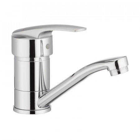 Змішувач для умивальника Haiba Agat 555 (вилив 15 см) (HB0010)