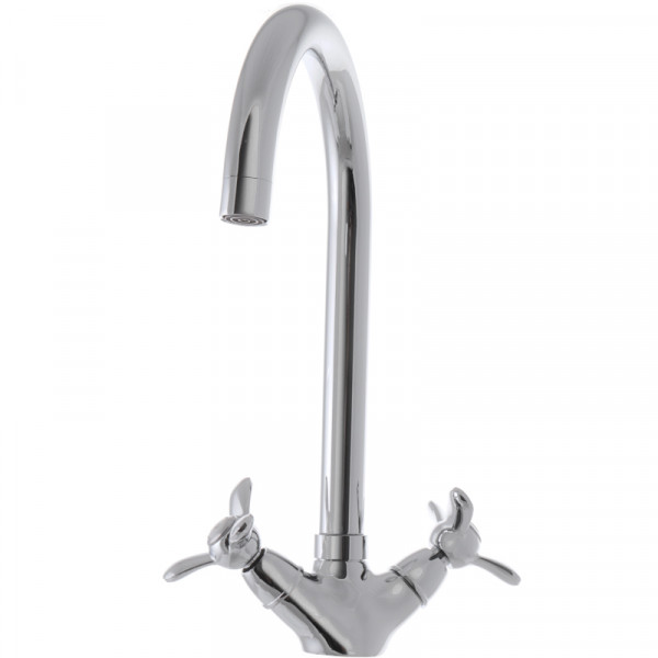 Смеситель для кухни Haiba Vilta 275 (HB0390)