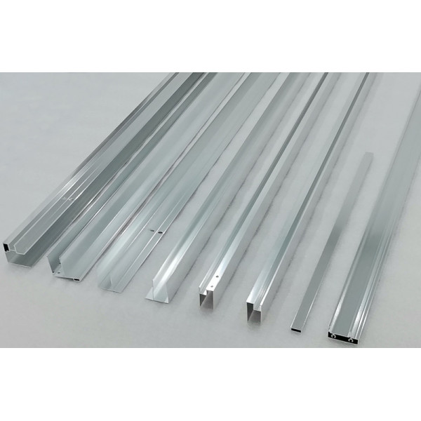 Душова кабіна без піддону Mixxus Premium DIVERSE SC03-100x80x195-TR Chrome прозоре скло 6мм (MI6865)