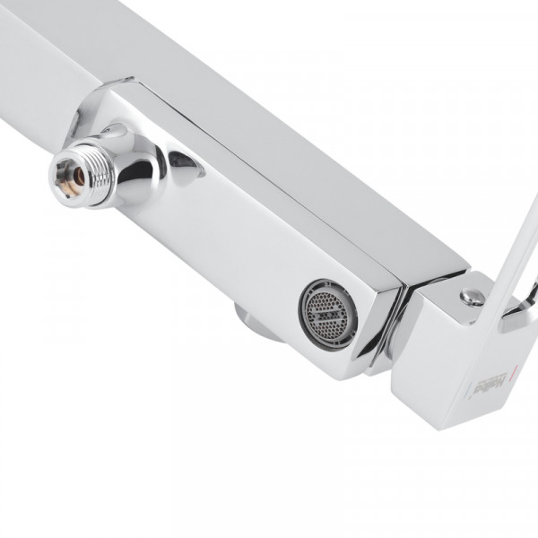 Душова колона зі змішувачем Haiba KANT 009-J (HB9604)