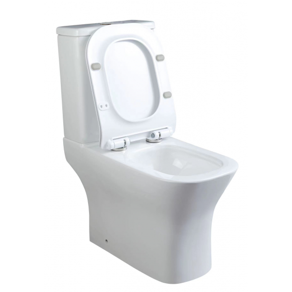 Унітаз-компакт Mixxus STYLE-0404-T3 650x350x830mm система змиву TORNADO 3.0 (MI7036)