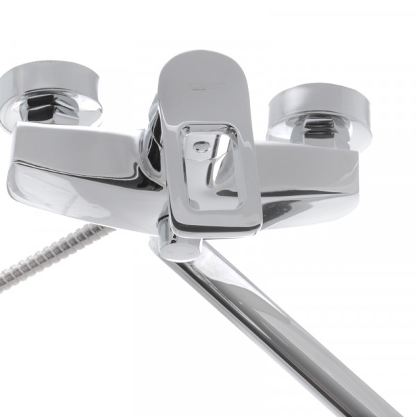 Смеситель для ванны Zerix Z2230 (ZX0248)