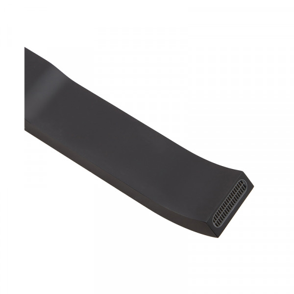 Змішувач для умивальника Koer KB-16007-05 вбудований (Колір чорний) (KR3451)