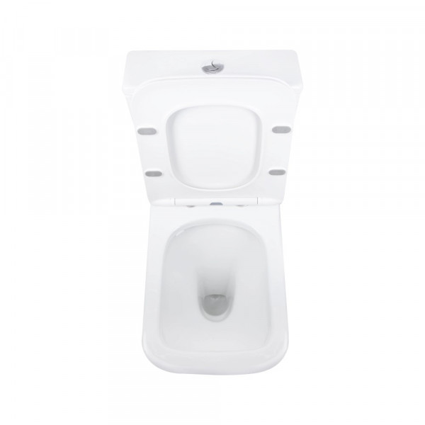 Унітаз-компакт Mixxus STYLE-0403-R 620х360х800mm, система змиву RIMLESS (MI6727)