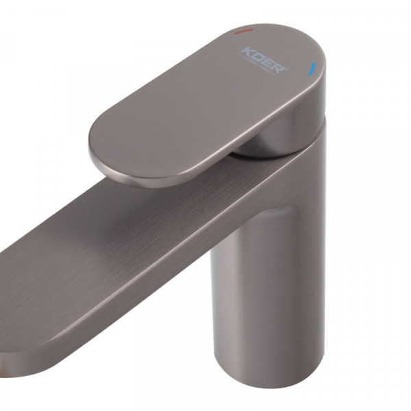 Змішувач для умивальника Koer KB-10030-07 (KR5426)