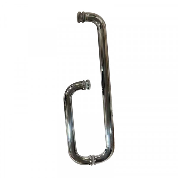 Душова кабіна з низьким піддоном MIXXUS LINES SCT01-90x90x198-TR CHROME прозоре скло 6мм NEW (в 2 ящ) (MI8370)