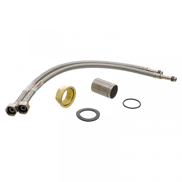 Змішувач для умивальника Mixxus Premium Edem 001 (White) (MI5843)