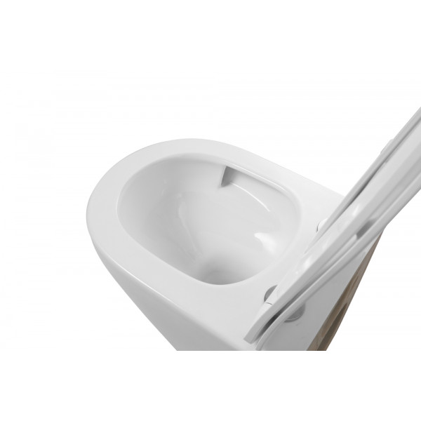 Унітаз підвісний Mixxus ELLIPSE-0306-T3 520x360x365mm, система змиву TORNADO 3.0 (MI6704)