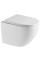 Унітаз підвісний Mixxus Premium Ellipse-0303-T3 520x365x360mm, система змиву Tornado 3.0 (MP6465)
