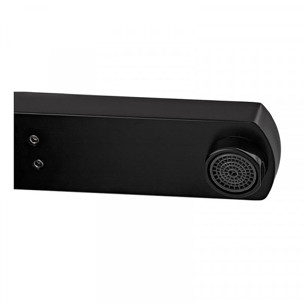 Змішувач для умивальника Zerix LEB1-123 Black (кол. чорний) (ZX5570)