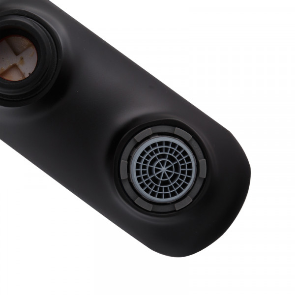 Змішувач для ванни з коротким виливом Koer KB-40028-05 (KR5306)