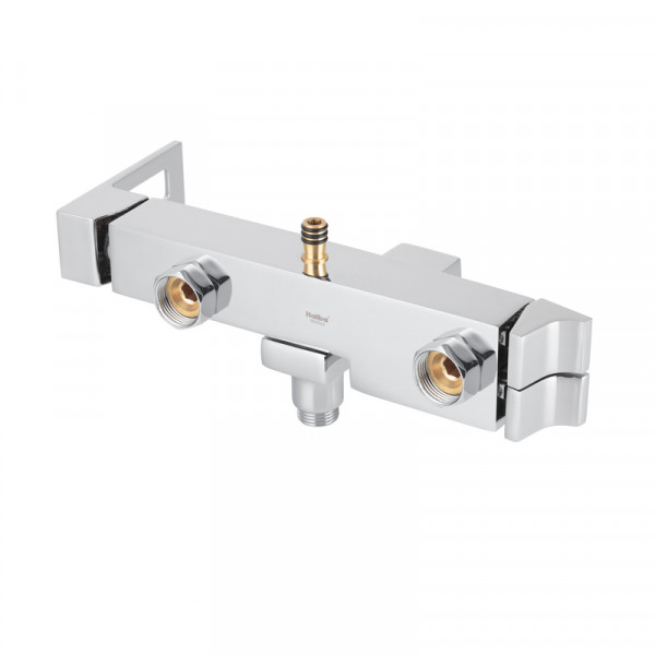 Душова колона зі змішувачем Haiba KANT 009-J (HB9604)