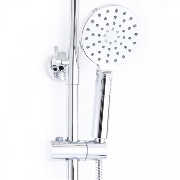 Душевая колонна с термостатическим смесителем Mixxus Premium TERMO 009-J (MI2846)