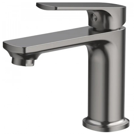 Змішувач для умивальника Mixxus Premium MONE 001 NUT Graphite (MI6780)