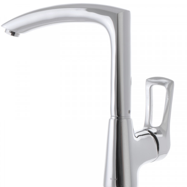 Смеситель для кухни Haiba Hansberg 018 (HB0210)