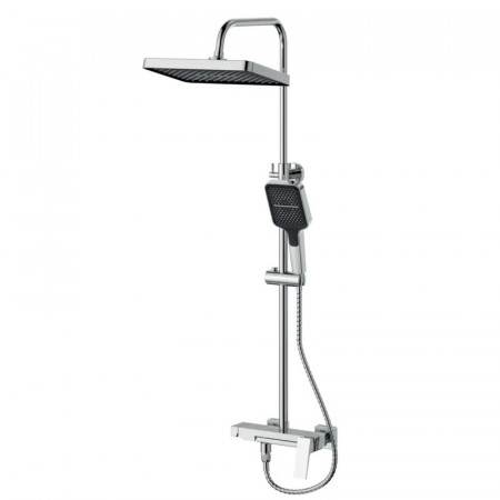 Душова колона зі змішувачем Haiba Turin 009-J (HB9658)
