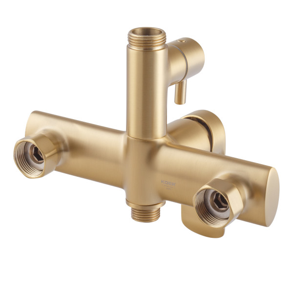 Душова колона зі змішувачем Koer KB-52028-12, 2 функції (KR5311)