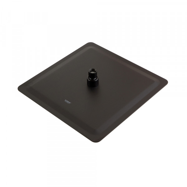 Душова колона із змішувачем водоспад Koer KB-58007-05 (Колір чорний) (KR3463)