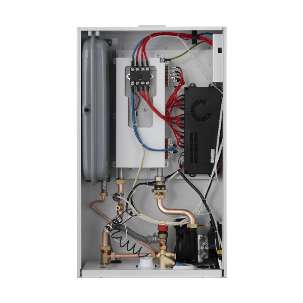 Котел електричний одноконтурний KOER KWH.E0106 WHITE 6 кВт колір білий (KR5558)