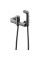Змішувач для гігієнічного душу Mixxus Lord 024 Graphite з лійкою (Колір графіт) (MI7136)