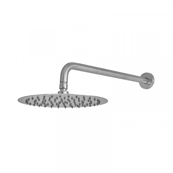 Вбудована душова система Koer KI-66016-02 (з нерж. сталі) (Колір нерж) (KR4792)